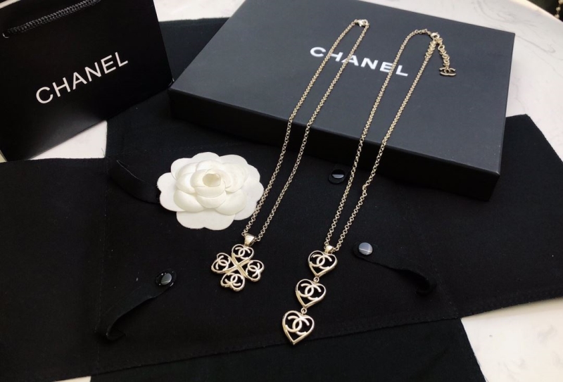 Ch**el necklaces